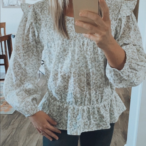 NWOT Blouse - Picture 3 of 4